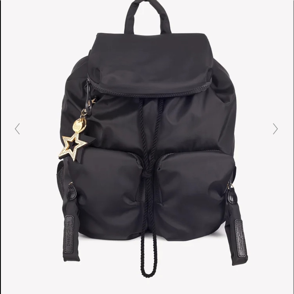 Chloe backpack